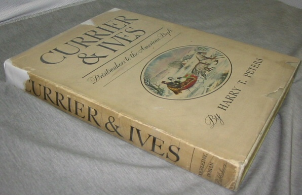 Image for CURRIER & IVES: PRINTMAKERS TO THE AMERICAN PEOPLE