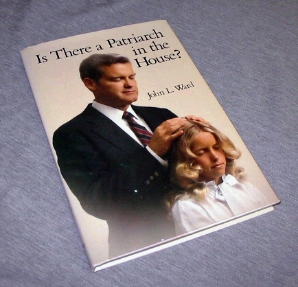 Image for IS THERE A PATRIARCH IN THE HOUSE?