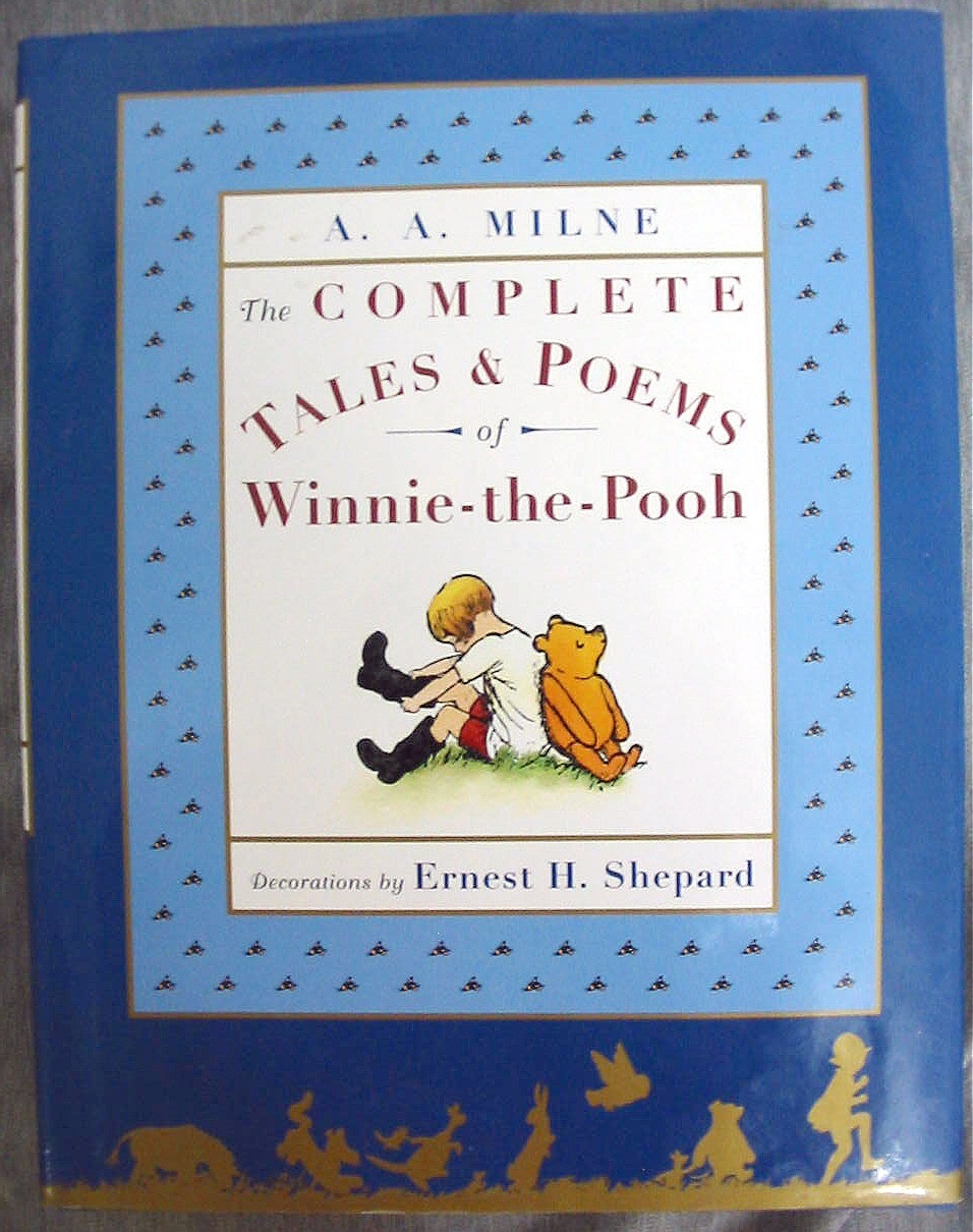 tales of winnie the pooh tales of winnie the pooh