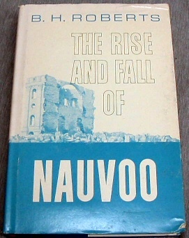 Image for The Rise and Fall of Nauvoo