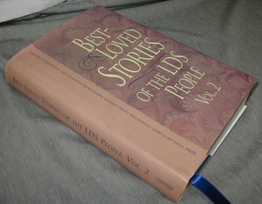 Image for BEST-LOVED STORIES OF THE LDS PEOPLE VOL. 2