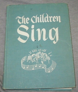Image for The Children Sing (LDS/Mormon) Primary Song Book