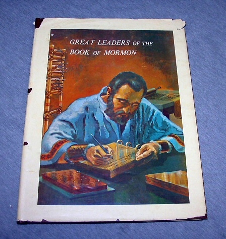 Image for Great Leaders of the Book of Mormon