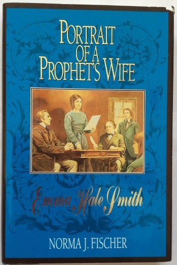 Image for Portrait of a Prophet's Wife: Emma Hale Smith