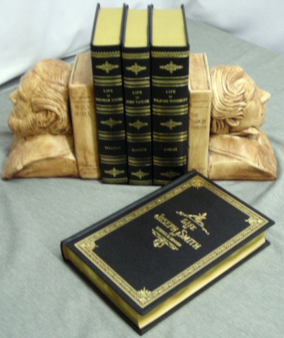 Image for LIFE OF JOSEPH SMITH THE PROPHET - 1ST EDTION REPLICA