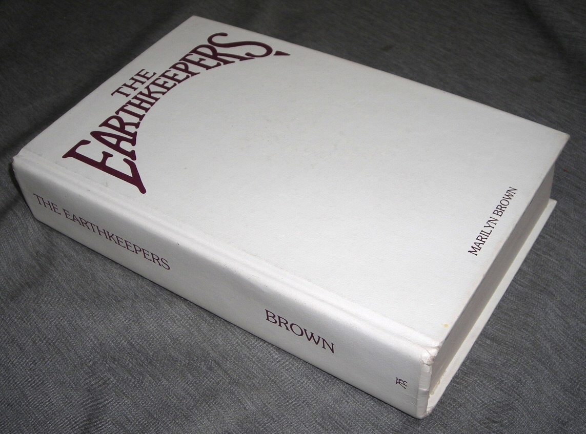 Image for The Earthkeepers: A Saga of the Mormon People