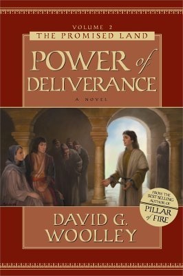 Image for THE PROMISED LAND - VOL 2 - THE POWER OF DELIVERANCE - an Historical Novel