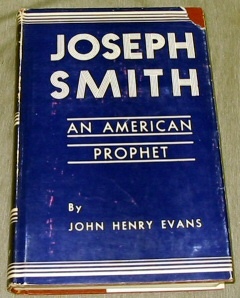 JOSEPH SMITH - An American Prophet Image for JOSEPH SMITH - An American Prophet