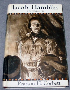 Image for Jacob Hamblin - The Peacemaker