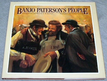Image for BANJO PATERSON'S PEOPLE - Selected Poems and Prose by A. B. Paterson