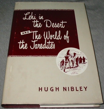 Image for Lehi in the Desert and the World of the Jaredites