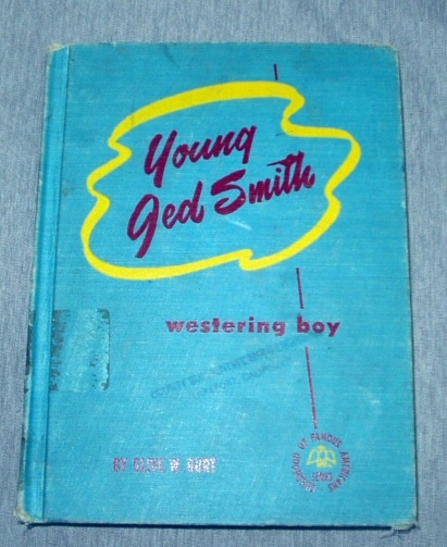 Image for YOUNG JED SMITH - Westering Boy