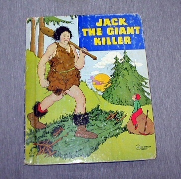 Image for JACK THE GIANT KILLER - Also Rumpel-Stilt-Skin