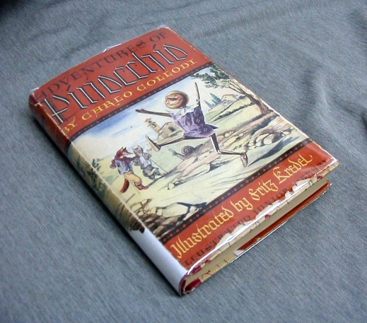 Image for The Adventures of Pinocchio