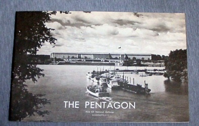 Image for THE PENTAGON - Hub of National Defence