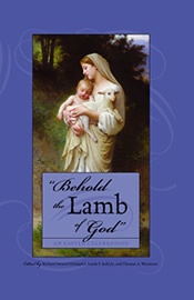 Image for BEHOLD THE LAMB OF GOD - An Easter Celebration