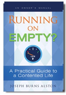 Image for RUNNING ON EMPTY?
