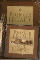 Image for PIONEER LEGACY (PAPERBACK & CD)