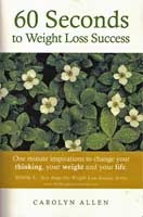 Image for 60 SECONDS TO WEIGHT LOSS SUCCESS