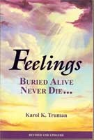 Image for Feelings Buried Alive Never Die… - (Book on Cd)
