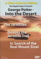 Image for Into the Desert - Dvd
