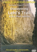 Discovering Lehi’s Trail - Dvd Image for Discovering Lehi’s Trail - Dvd