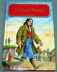 Image for Gulliver's Travels - Among the Lilliputians and Giants