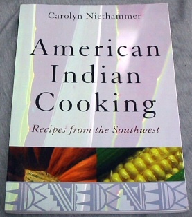 Image for AMERICAN INDIAN COOKING - Recipes from the Southwest