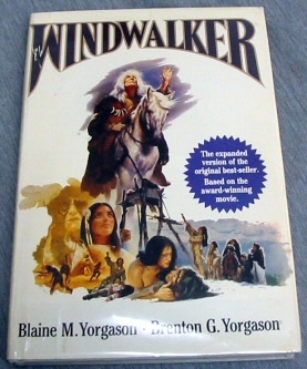 Image for WINDWALKER