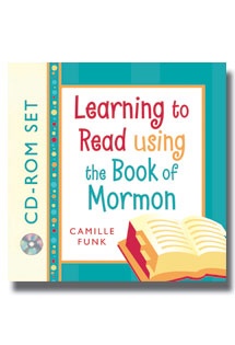 Image for LEARNING TO READ USING THE BOOK OF MORMON - Vol. 1-5 CD-ROM