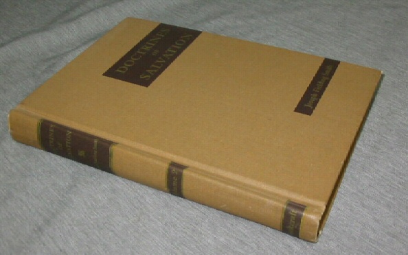 Image for DOCTRINES OF SALVATION - VOL 2 - Sermons and Writings of Joseph Fielding Smith