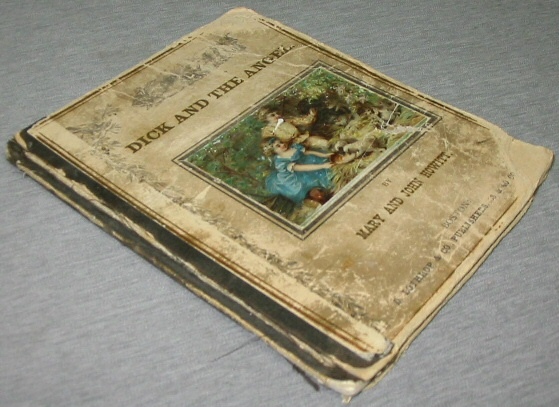 Image for Dick and the Angel