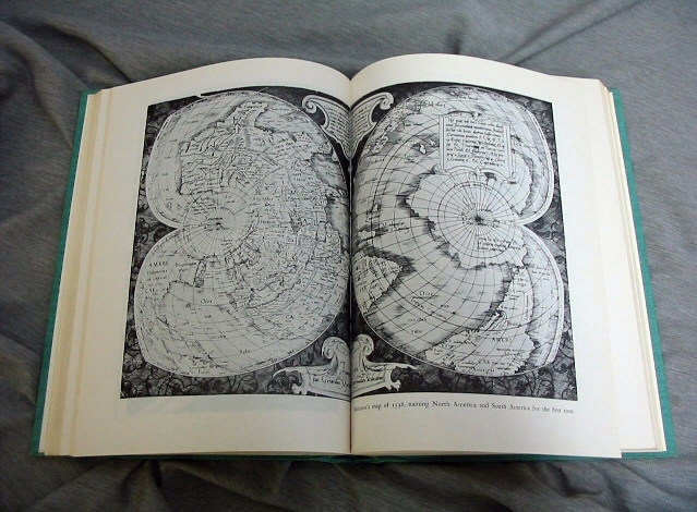 Image for THE STORY OF MAPS
