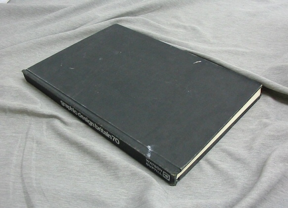 Image for GRAPHIC DESIGN BRITIAN 70