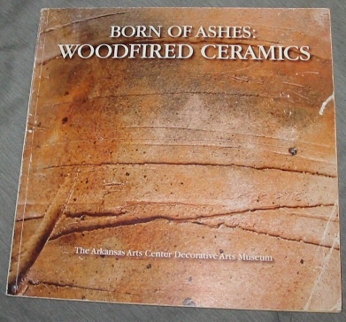 Image for BORN OF ASHES - Woodfired Ceramics