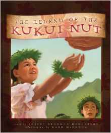 Image for THE LEGEND OF THE KUKUI NUT