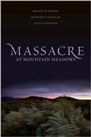 Image for MASSACRE AT MOUNTAIN MEADOWS - An American Tragedy