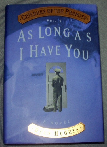 Image for Children of the Promise - Vol 5 - As Long As I Have You: Vol 5