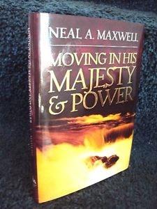 Image for Moving in His Majesty and Power