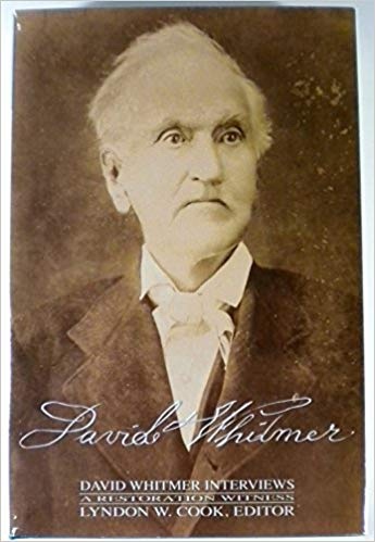 Image for David Whitmer