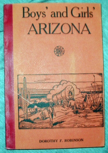Image for BOYS' AND GIRLS' ARIZONA