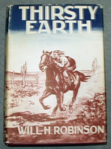 Image for THIRSTY EARTH