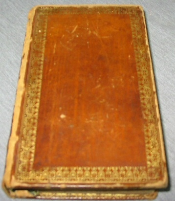 Image for LETTERS FROM A CITIZEN OF THE WORLD TO HIS FRIENDS IN THE EAST - VOL 2 -