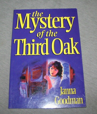 Image for THE MYSTERY OF THE THIRD OAK