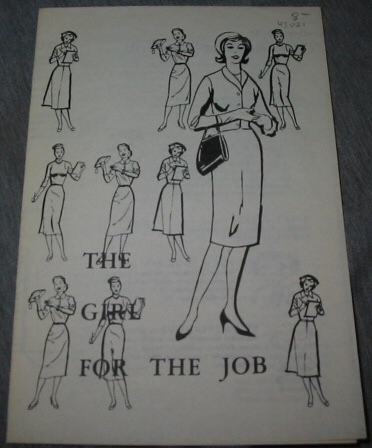 Image for The Girl for the Job