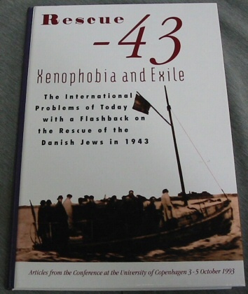 Image for RESCUE -43 XENOPHOBIA AND EXILE