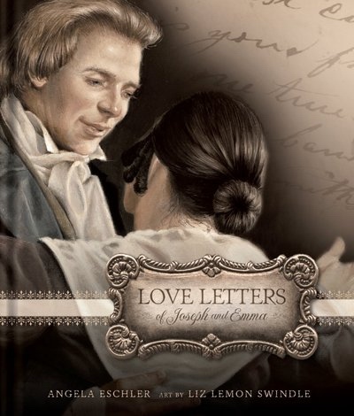 Image for Love Letters of Joseph and Emma