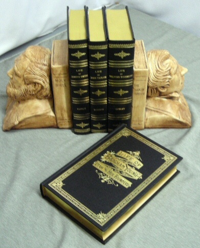 Image for LIFE OF BRIGHAM YOUNG - 1ST EDTION REPLICA - Or, Utah and her founders
