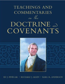 Image for TEACHINGS AND COMMENTARIES ON THE DOCTRINE AND COVENANTS