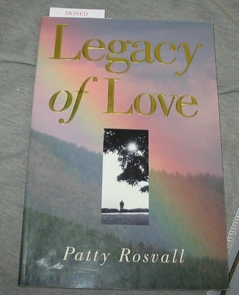 Image for LEGACY OF LOVE